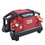 Max akhl1320e compresseur haute pression 34 bars 2 cuves