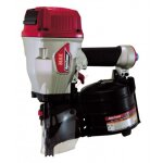 Max cn890f cloueur pneumatique 45 - 90mm pour clous en rouleaux Max cn890f cloueur pneumatique 45 - 90mm pour clous en rouleaux