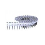 Max pointes en rouleaux pour beton et acier mince 19 mm - boite de 2000 cp - c619v5 hn25c Max pointes en rouleaux pour beton et acier mince 19 mm - boite de 2000 cp - c619v5 hn25c