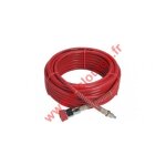 Max tuyau pneumatique 30 mtres haute pression avec raccords