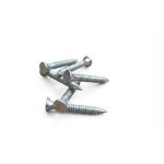Montana pointes d'ancrage 4x35 mm galvanis�es 13 � - bo�te 5 kg (?1430 clous)