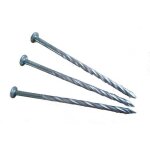 Montana pointe t�te plate galva hdg 2. 8x60 torsad�e 5kg