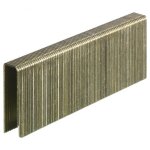 Omer agrafes g 4450 - 38 mm galva - boite de 3000