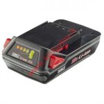 Senco vb0160 batterie 1, 5ah - 18v nm li - ion fusion et duraspin Senco vb0160 batterie 1, 5ah - 18v nm li - ion fusion et duraspin