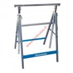 Silverline 226168 trteau usage intensif 150 kg hauteur rglable