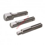 Silverline 633498 kit de 3 porte - douilles sds - plus pour douilles � choc