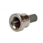 Silverline embout cloison sche placo ph2 avec bute