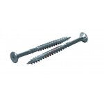 Stafa multiplus vis bois multi + 4x35 / 35 tf tx20 zingue - boite de 1000 vis