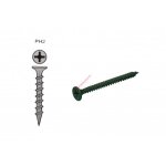 Stafa multiplus vis plaque de pl�tre phosphate noir 3. 5x45 multi + - bte de 1000