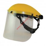 Visire de protection relevable silverline 140863