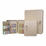 Armoire rangement cl�s - capacit� 140 cl�s