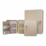 Armoire de rangement cl�s - capacit� 80 cl�s