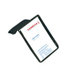 Badge magntique portrait h 86 x l 60 mm