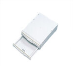 Botier burobox 2 tiroirs faces fixes