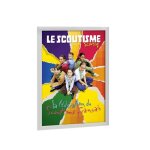 Cadre affichage info - displays double - face a3 (42 x 29, 7 cm)