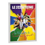 Cadre affichage info - displays double - face a3 (42 x 29, 7 cm)
