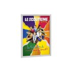 Cadre affichage info - displays double - face a4 (29, 7 x 21 cm)