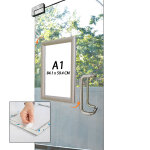 Cadre clic - clac fenetre double - face a1