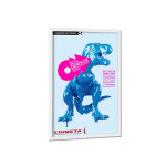 Cadre deco 30x40 cm couleur blanc