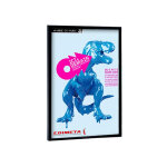 Cadre deco 30x40 cm couleur noir