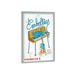 Cadre deco 70x100 cm alu anodise