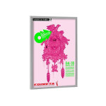 Cadre dco a1 aluminium anodis