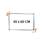 Cadro - clic mural 60 x 40 cm coins chroms