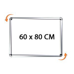 Cadro - clic mural 80 x 60 cm coins chroms