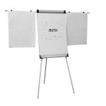 Chevalet confrence magnt 100x70 + 2 potences