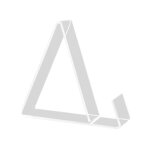 Chevalet support objet flexible