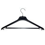 Cintre classique noir standard