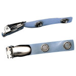 Clip pince bretelle pour badge