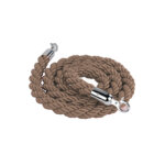 Cordon guidage torsadé 2 m chanvre naturel Cordon guidage torsadé 2 m chanvre naturel