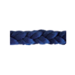 Cordon tress� de guidage 2 m bleu