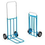 Diable de manutention t�l�scopique (capacit� 80kg)