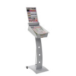 Distrib - docs 32x24 cm portrait + porte - visuel + capot