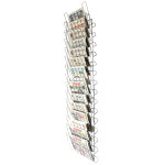 Echelle murale journaux presam® 15 cases Echelle murale journaux presam® 15 cases
