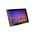 Ecran vido media - player 13  noir lcd - tft