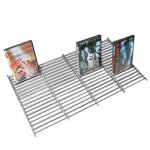 Grille feuilletage dvd 360x640 mm