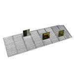 Grille de feuilletage pour plateau 36 cm - 192 cd Grille de feuilletage pour plateau 36 cm - 192 cd