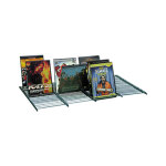 Grille de feuilletage pour tablette 19 cm - 72 dvd