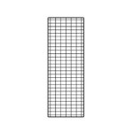 Grille metallique h. 192 x l. 70 cm gris - alu