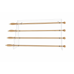 Kit mural 4 baguettes journaux