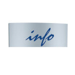 Logo autoadhsif   info  pour totem - expo