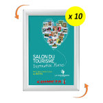 Cadres clic - clac eco a1 mural x10