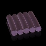 Lot de 10 craies blanches pour ardoise / tableau