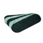 Lot de 5 rechanges pour effaceur de tableaux