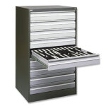 Meuble 9 tiroirs stockage 621 videos