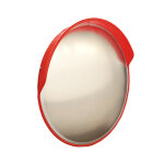 Miroir de s�curit� interieur / exterieur diam�tre 600mm