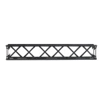 Module croisillon crown truss 15 x 15 x 120 cm noir